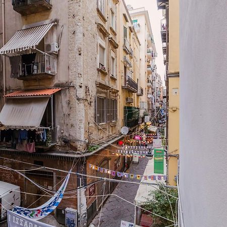 Le Stanze Del Poeta Salvatore Di Giacomo Neapol Exteriér fotografie